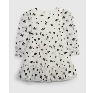 GAP Toddler Floral Tulle Dress (3 years)